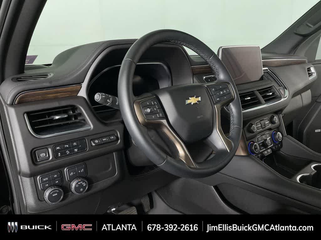 used 2024 Chevrolet Tahoe car, priced at $67,995