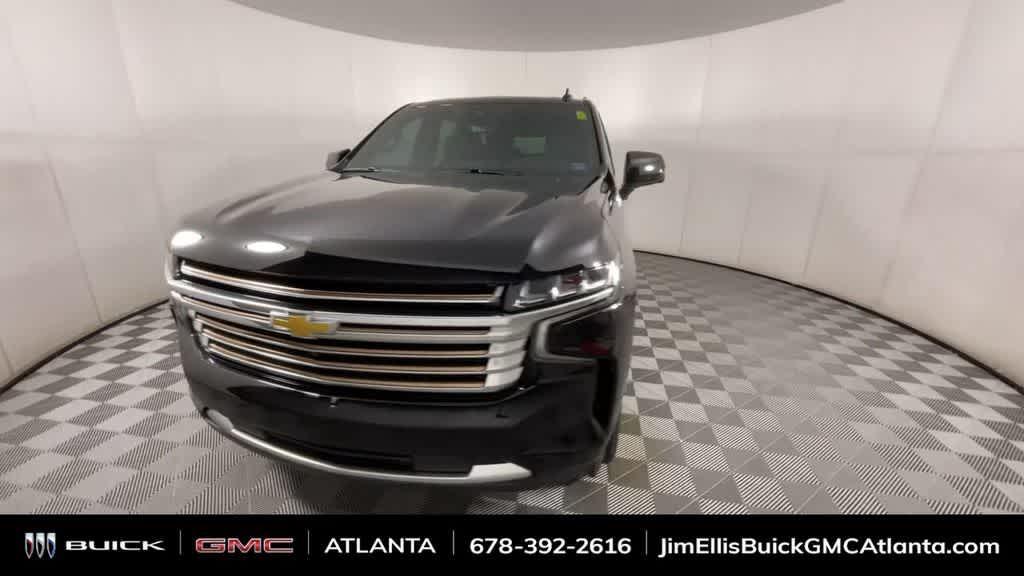 used 2024 Chevrolet Tahoe car, priced at $67,995