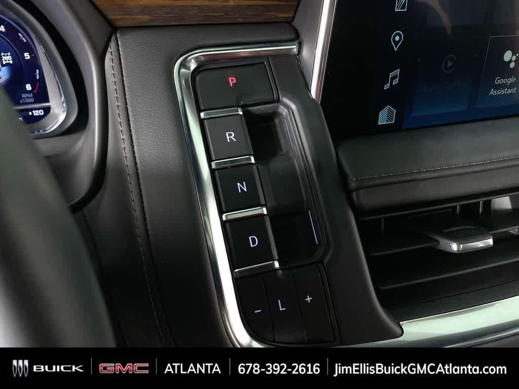 used 2024 Chevrolet Tahoe car, priced at $67,995