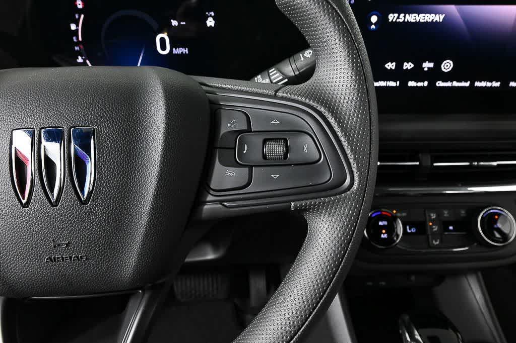 new 2026 Buick Envista car, priced at $27,730