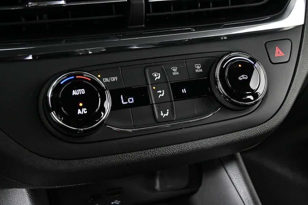 new 2026 Buick Envista car, priced at $27,730