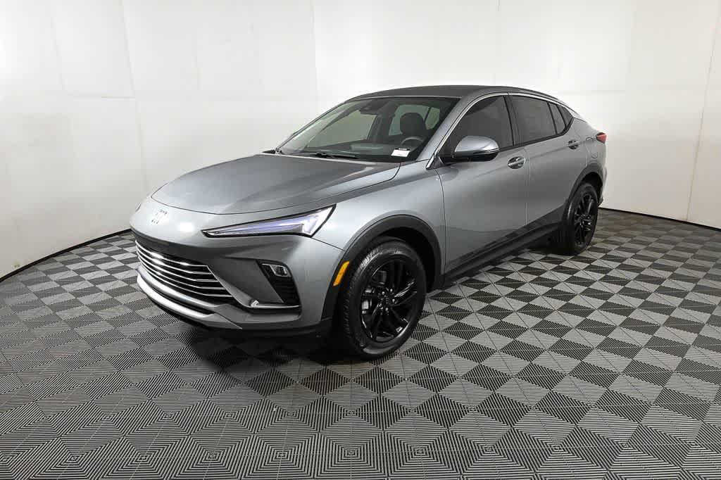 new 2026 Buick Envista car, priced at $27,085