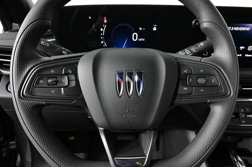 new 2026 Buick Envista car, priced at $27,730