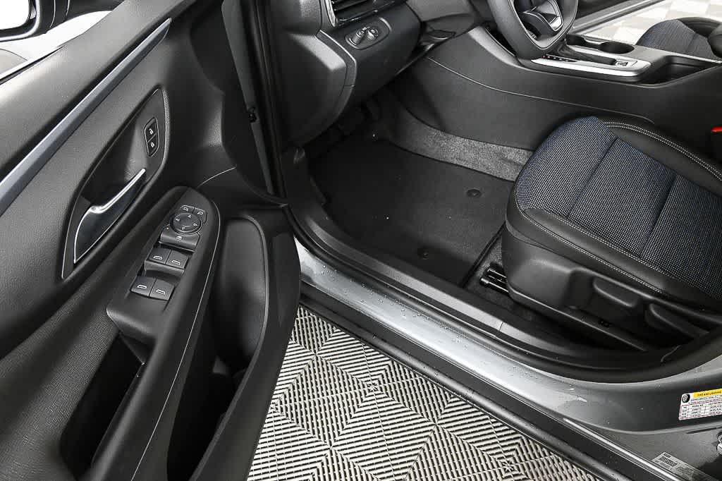 new 2026 Buick Envista car, priced at $27,730