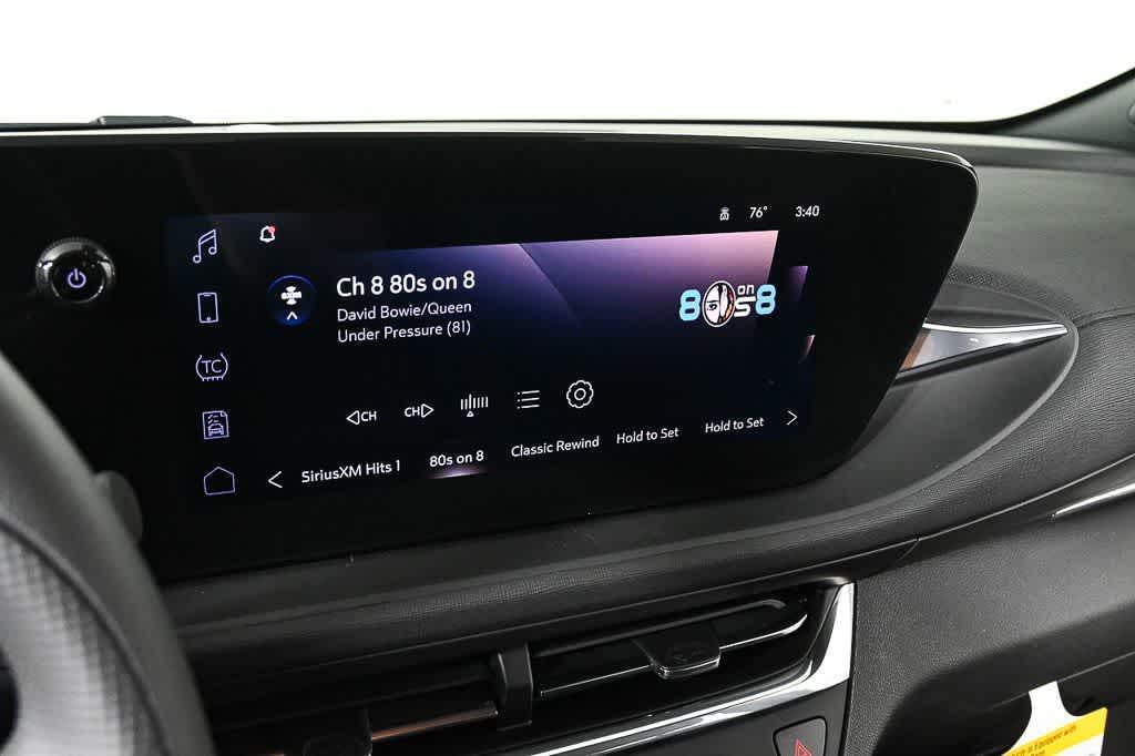 new 2026 Buick Envista car, priced at $27,730