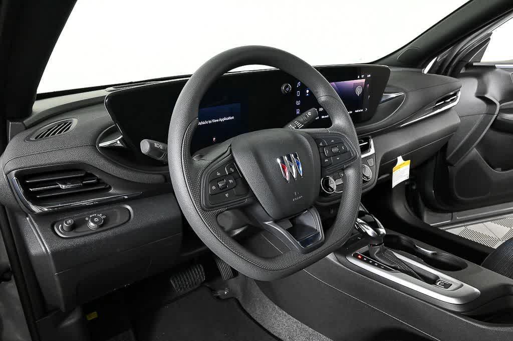 new 2026 Buick Envista car, priced at $27,730