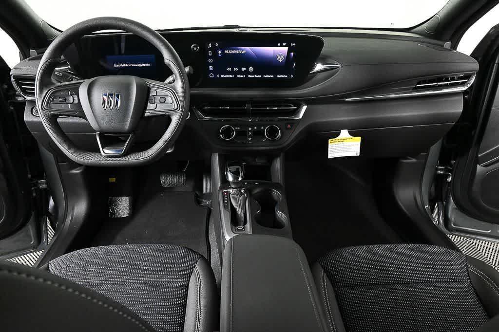 new 2026 Buick Envista car, priced at $27,730