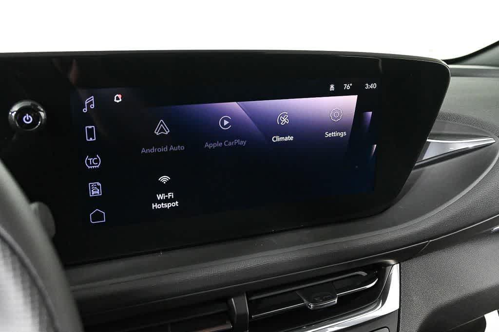 new 2026 Buick Envista car, priced at $27,730