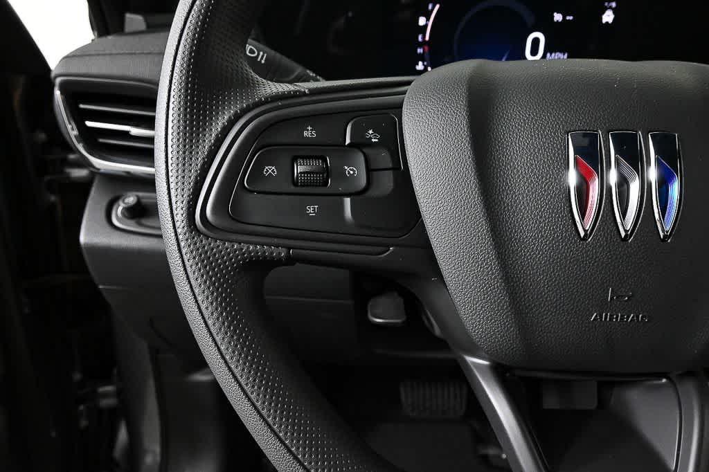 new 2026 Buick Envista car, priced at $27,730