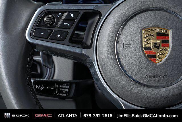 used 2021 Porsche Cayenne car, priced at $45,171