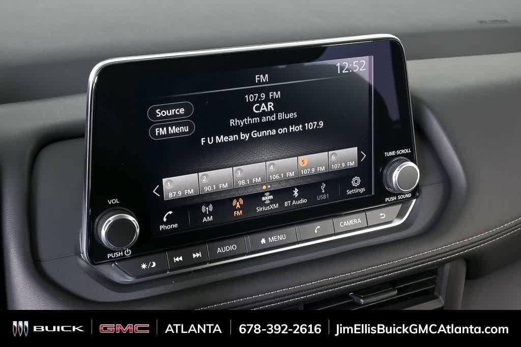 used 2026 Nissan Rogue car, priced at $26,000