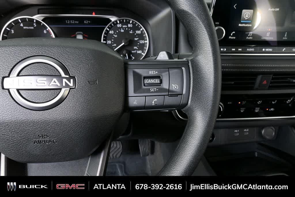 used 2026 Nissan Rogue car, priced at $26,000