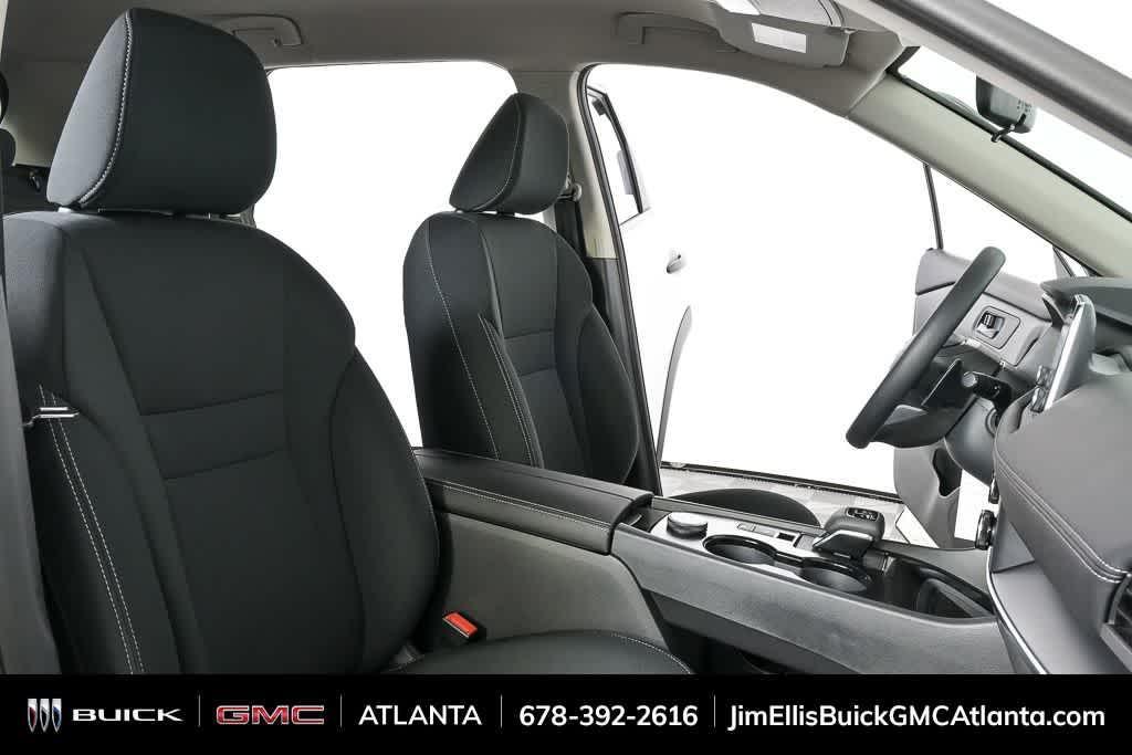 used 2026 Nissan Rogue car, priced at $26,000