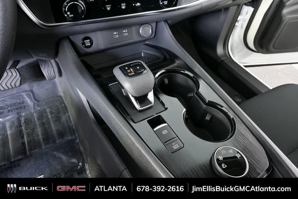 used 2026 Nissan Rogue car, priced at $26,000