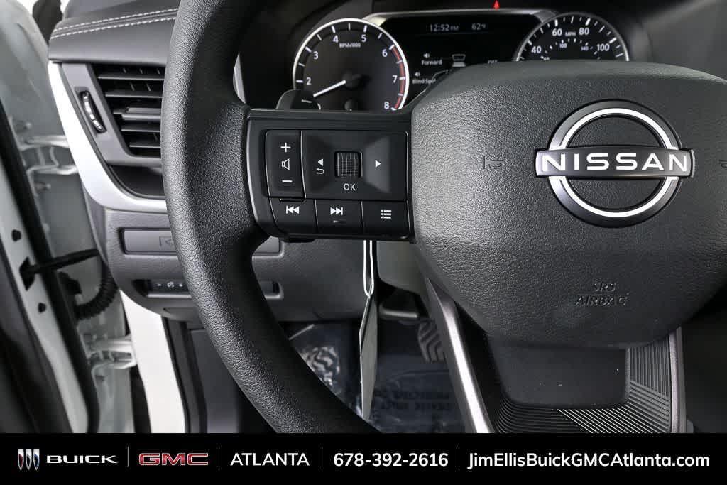 used 2026 Nissan Rogue car, priced at $26,000
