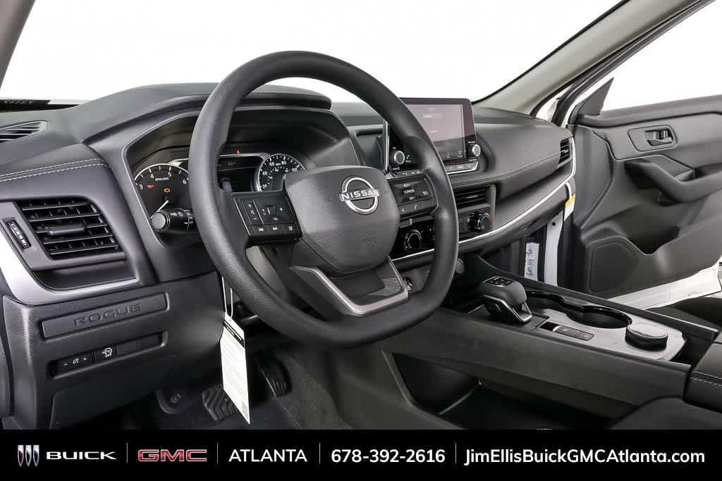 used 2026 Nissan Rogue car, priced at $26,000