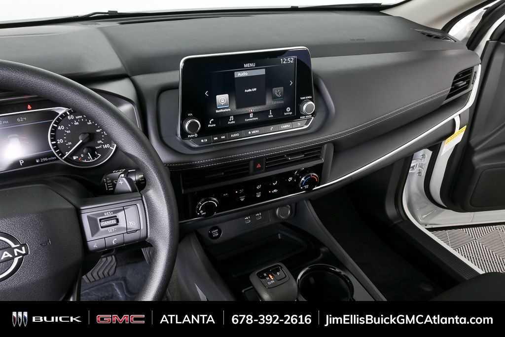 used 2026 Nissan Rogue car, priced at $25,500