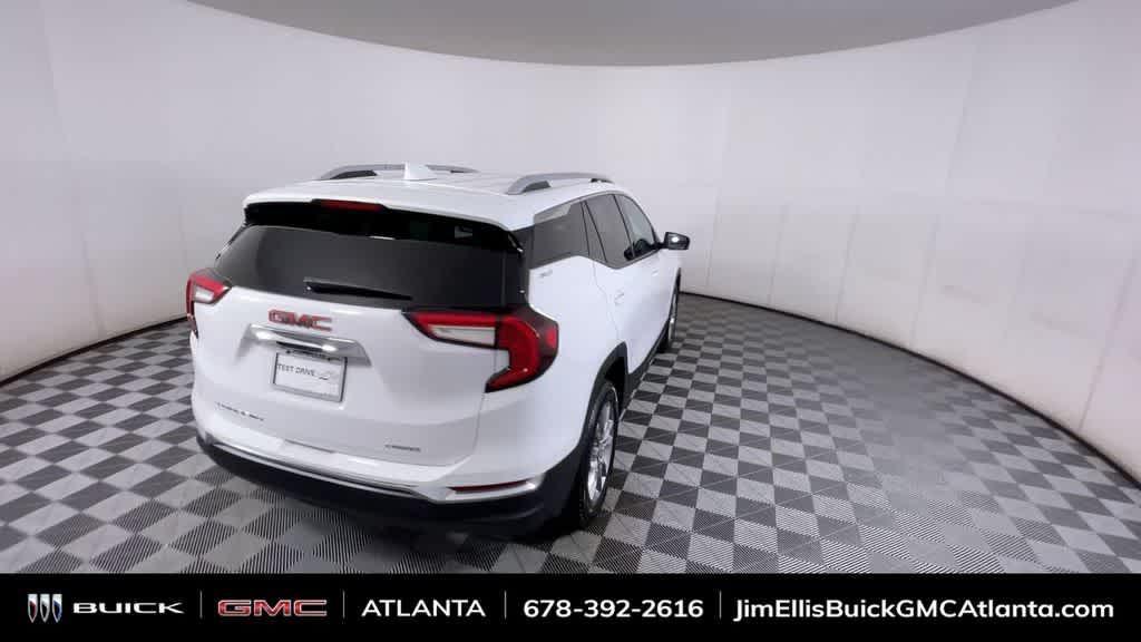 used 2023 GMC Terrain car, priced at $20,647