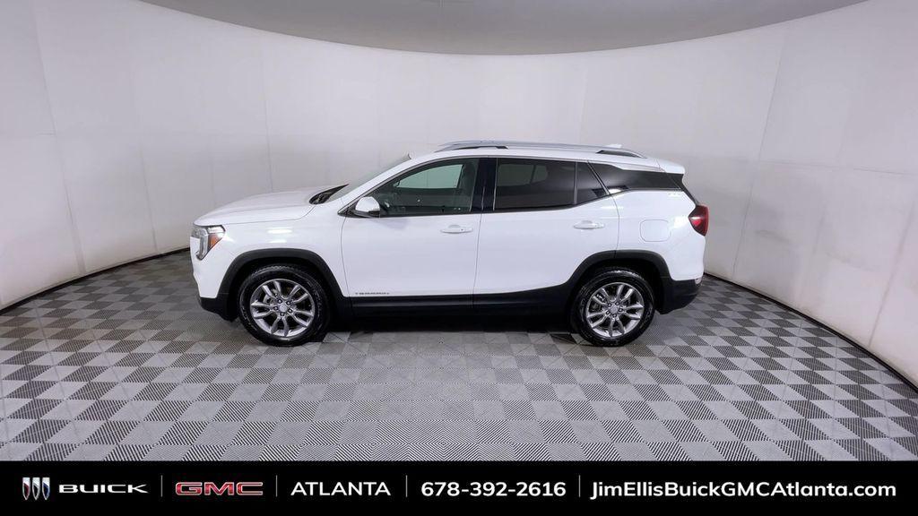 used 2023 GMC Terrain car, priced at $20,250