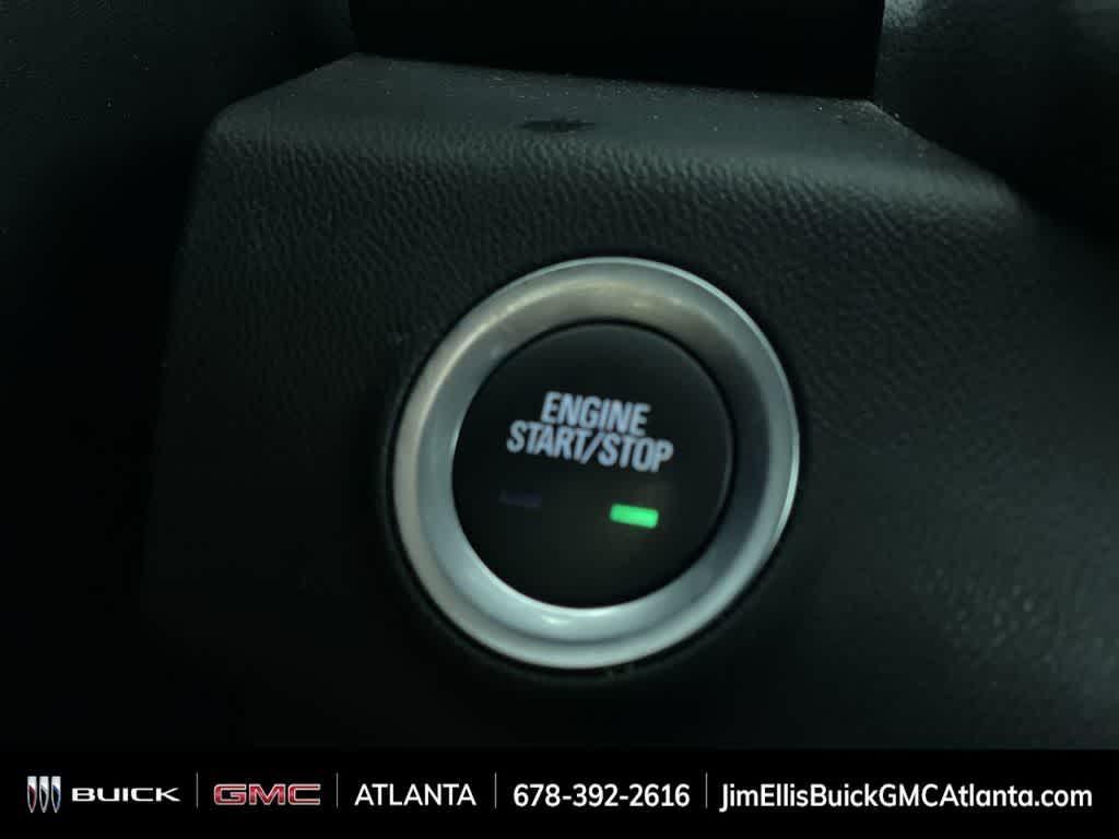 used 2023 GMC Terrain car, priced at $20,647