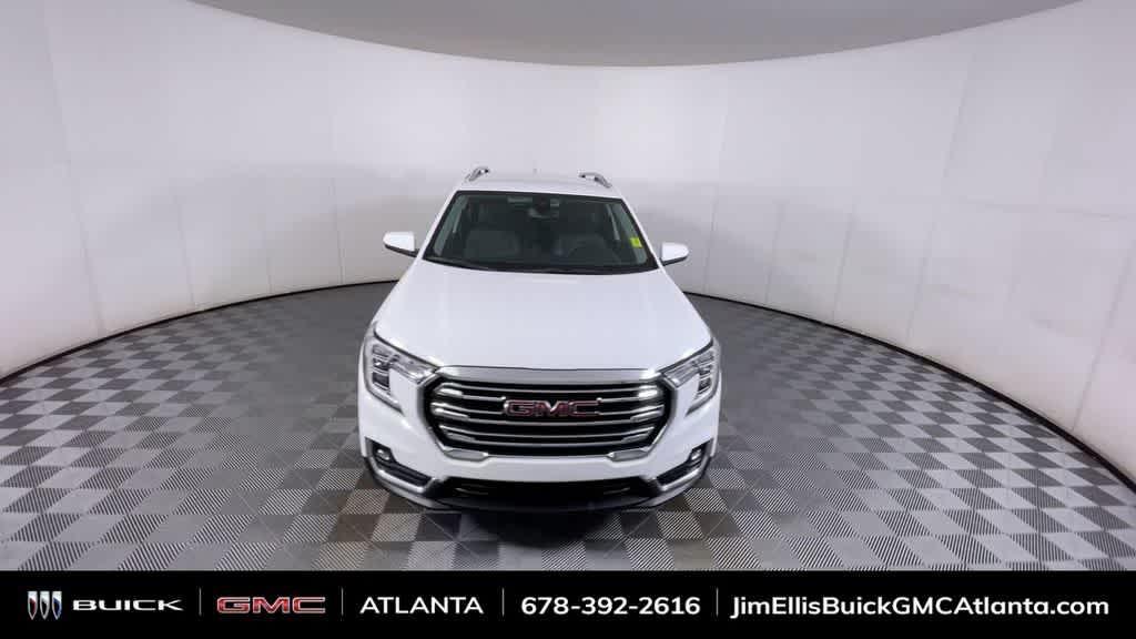 used 2023 GMC Terrain car, priced at $20,647