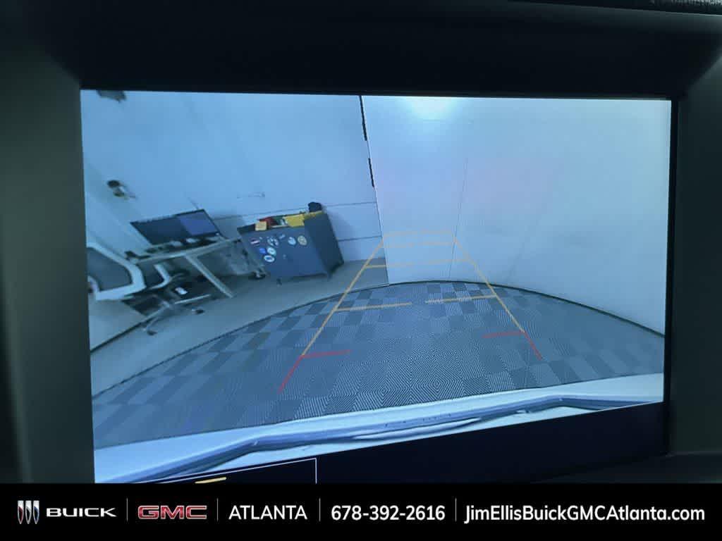 used 2023 GMC Terrain car, priced at $20,647