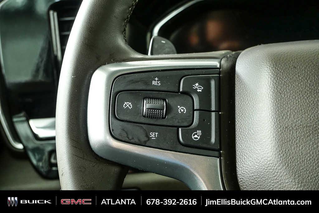 used 2024 Chevrolet Silverado 1500 car, priced at $44,850