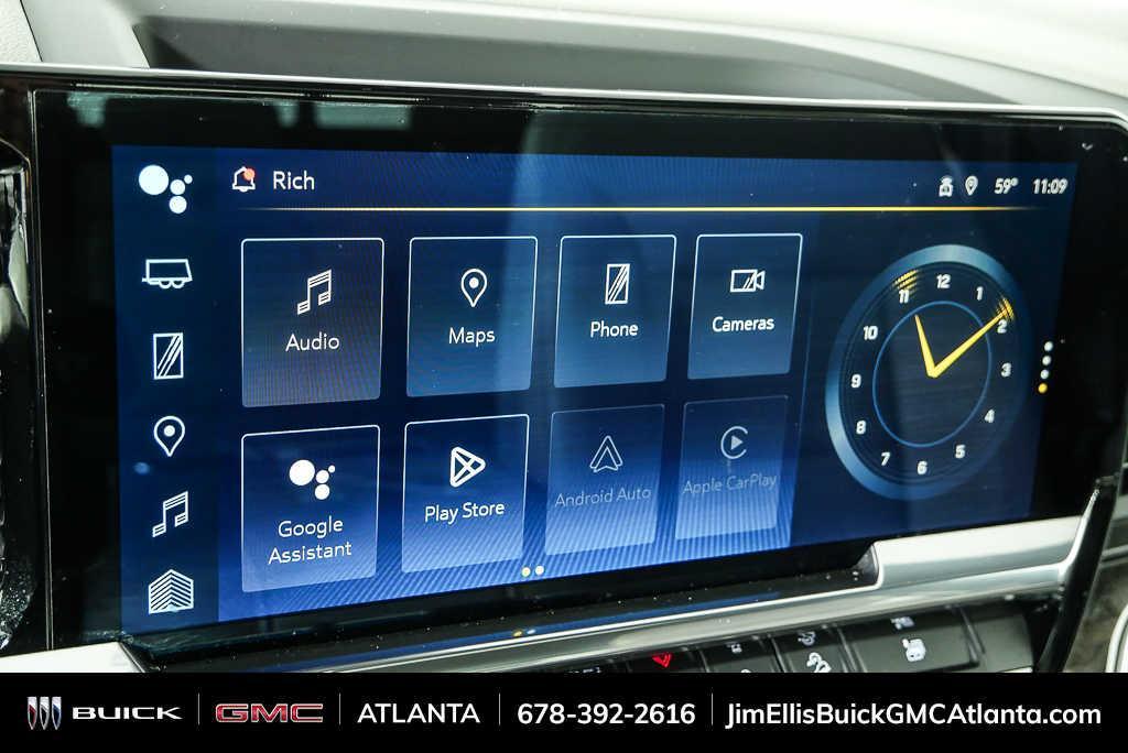 used 2024 Chevrolet Silverado 1500 car, priced at $44,850
