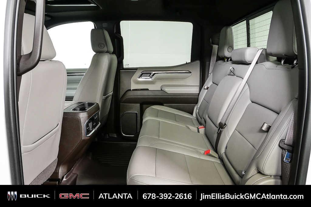 used 2024 Chevrolet Silverado 1500 car, priced at $44,850
