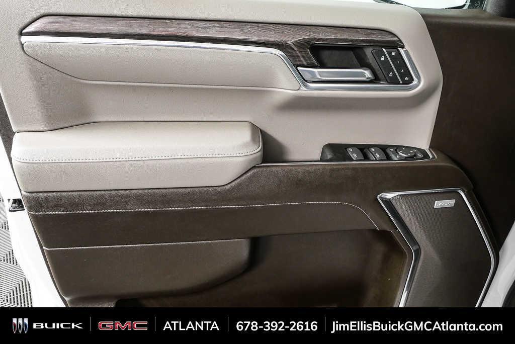 used 2024 Chevrolet Silverado 1500 car, priced at $44,850