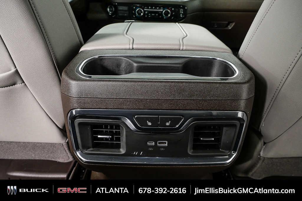 used 2024 Chevrolet Silverado 1500 car, priced at $44,850