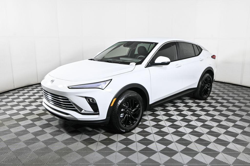 new 2026 Buick Envista car, priced at $26,590