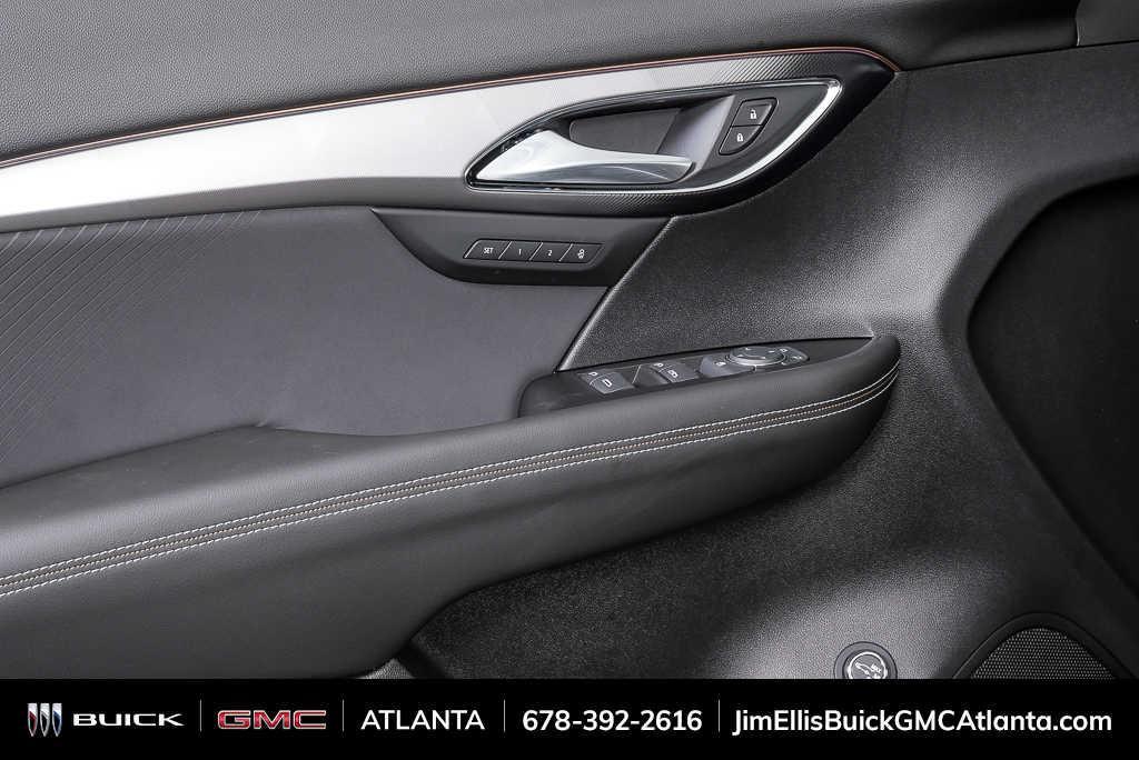 new 2026 Buick Envision car, priced at $49,100