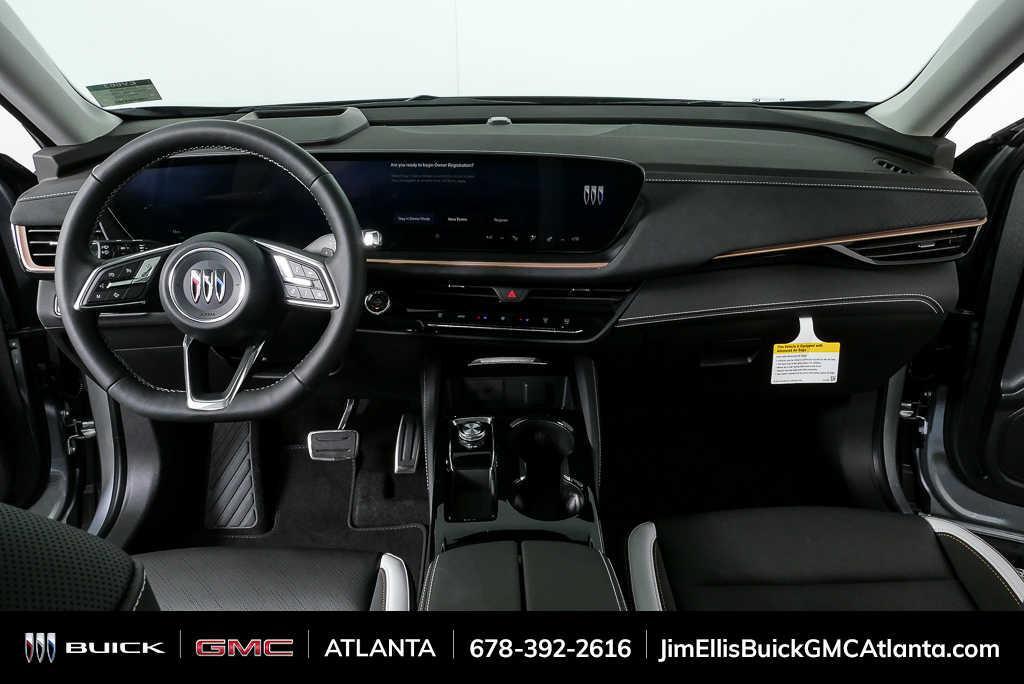 new 2026 Buick Envision car, priced at $49,100