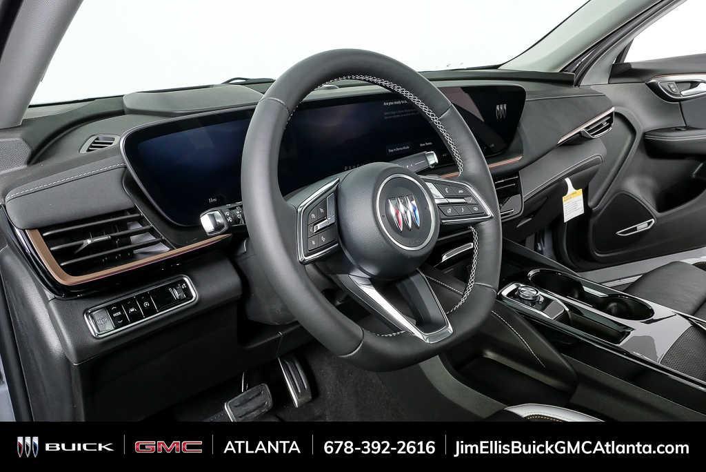 new 2026 Buick Envision car, priced at $49,100