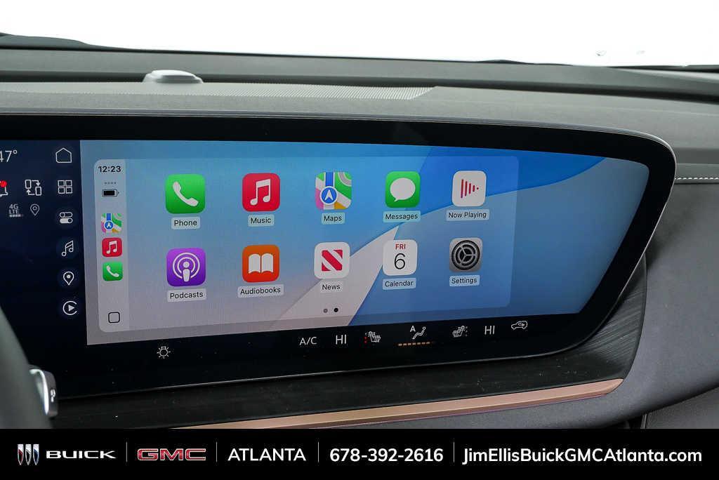 new 2026 Buick Envision car, priced at $49,100