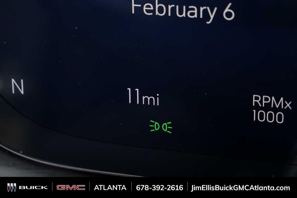 new 2026 Buick Envision car, priced at $49,100