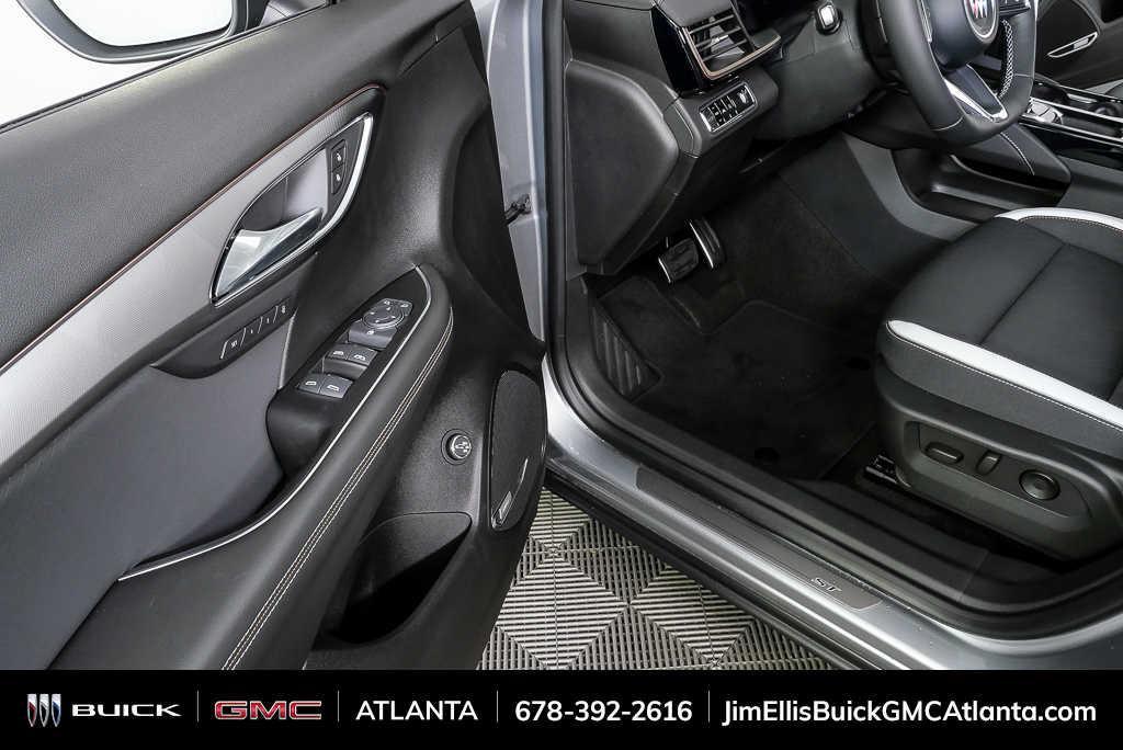 new 2026 Buick Envision car, priced at $49,100