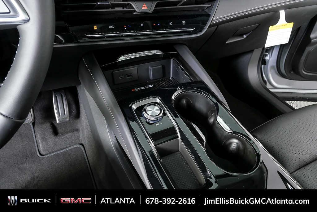 new 2026 Buick Envision car, priced at $49,100