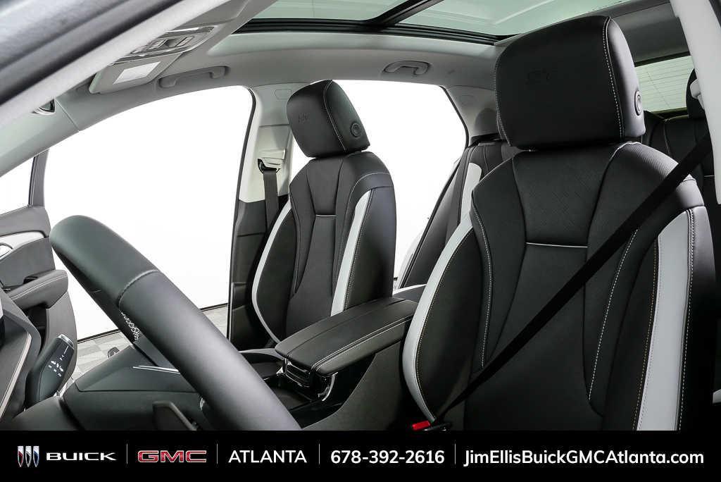new 2026 Buick Envision car, priced at $49,100