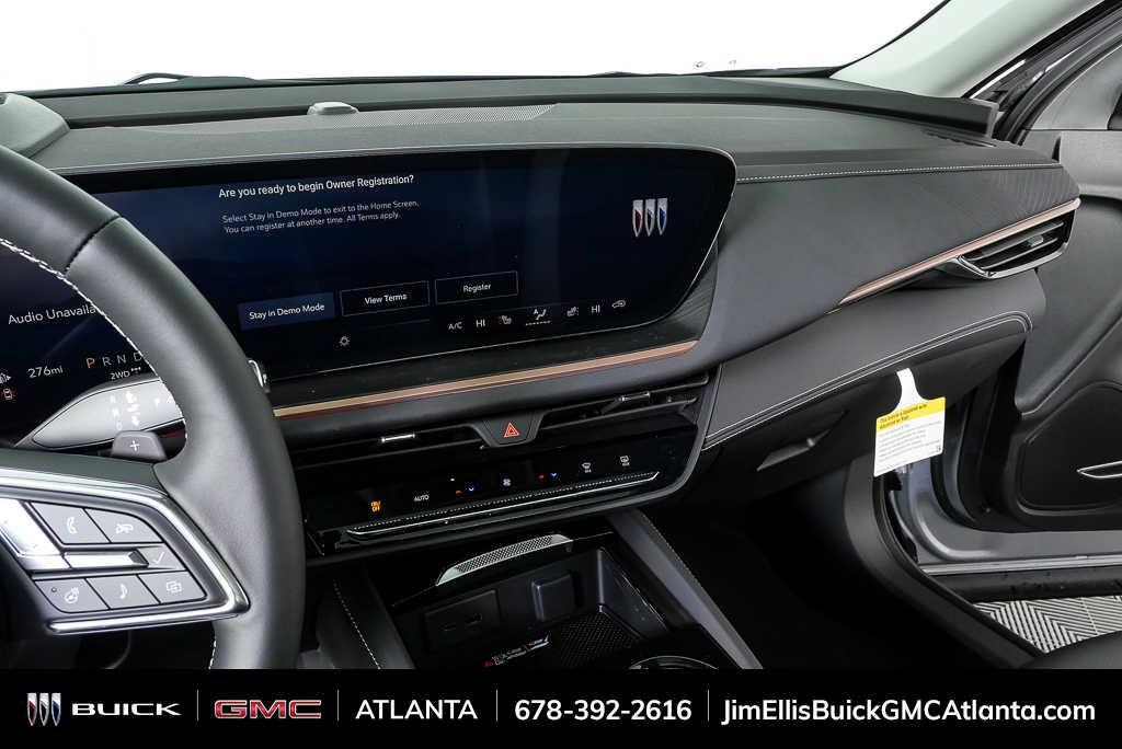 new 2026 Buick Envision car, priced at $49,100