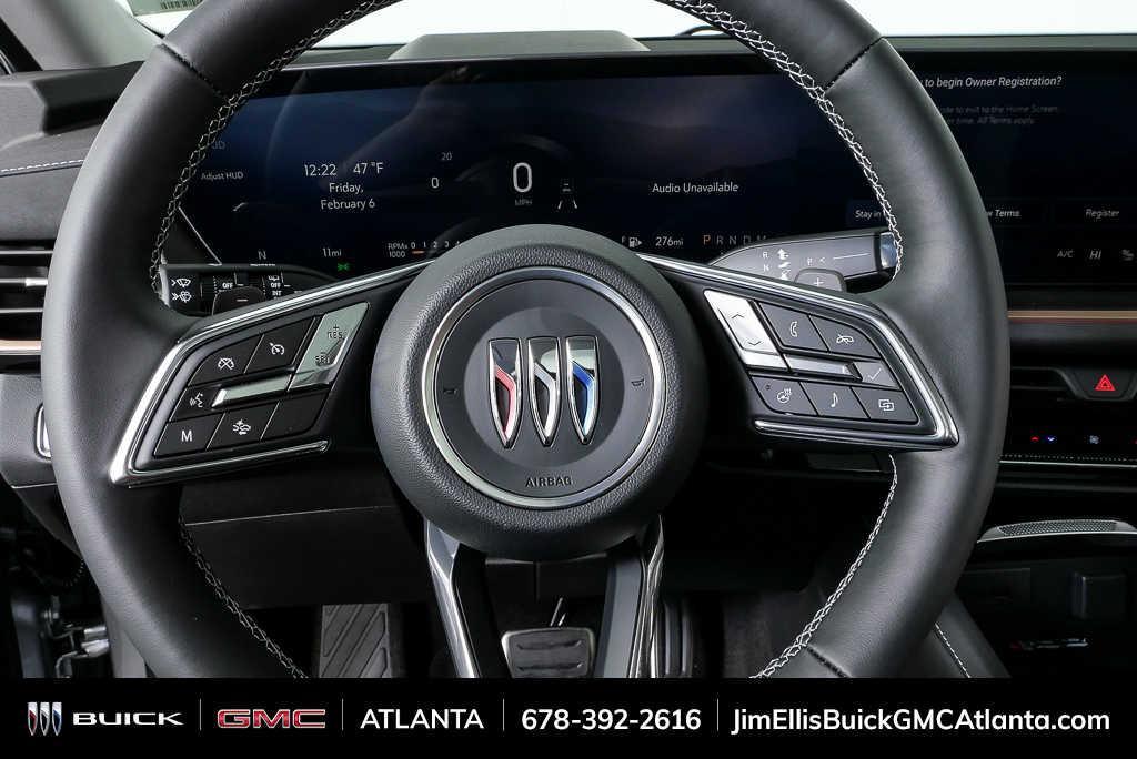 new 2026 Buick Envision car, priced at $49,100