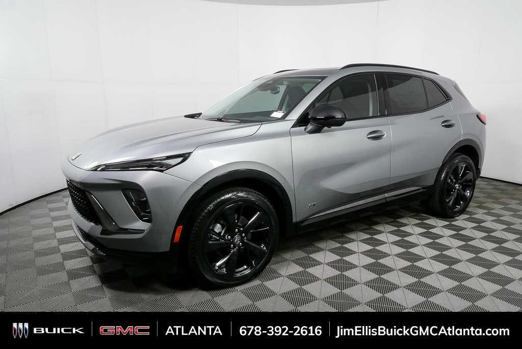 new 2026 Buick Envision car, priced at $49,100