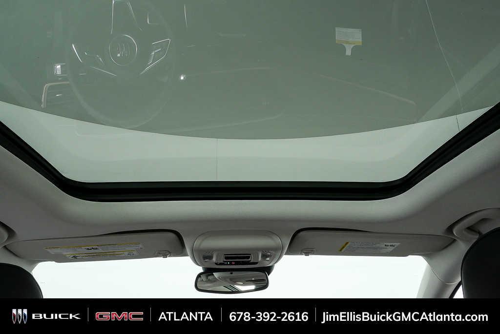 new 2026 Buick Envision car, priced at $49,100