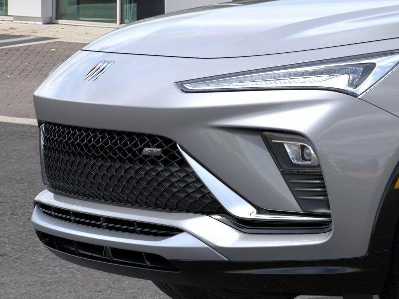 new 2026 Buick Envista car, priced at $31,070