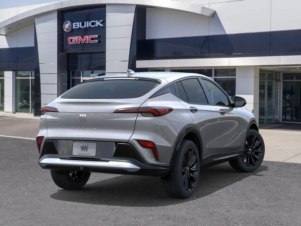 new 2026 Buick Envista car, priced at $31,070