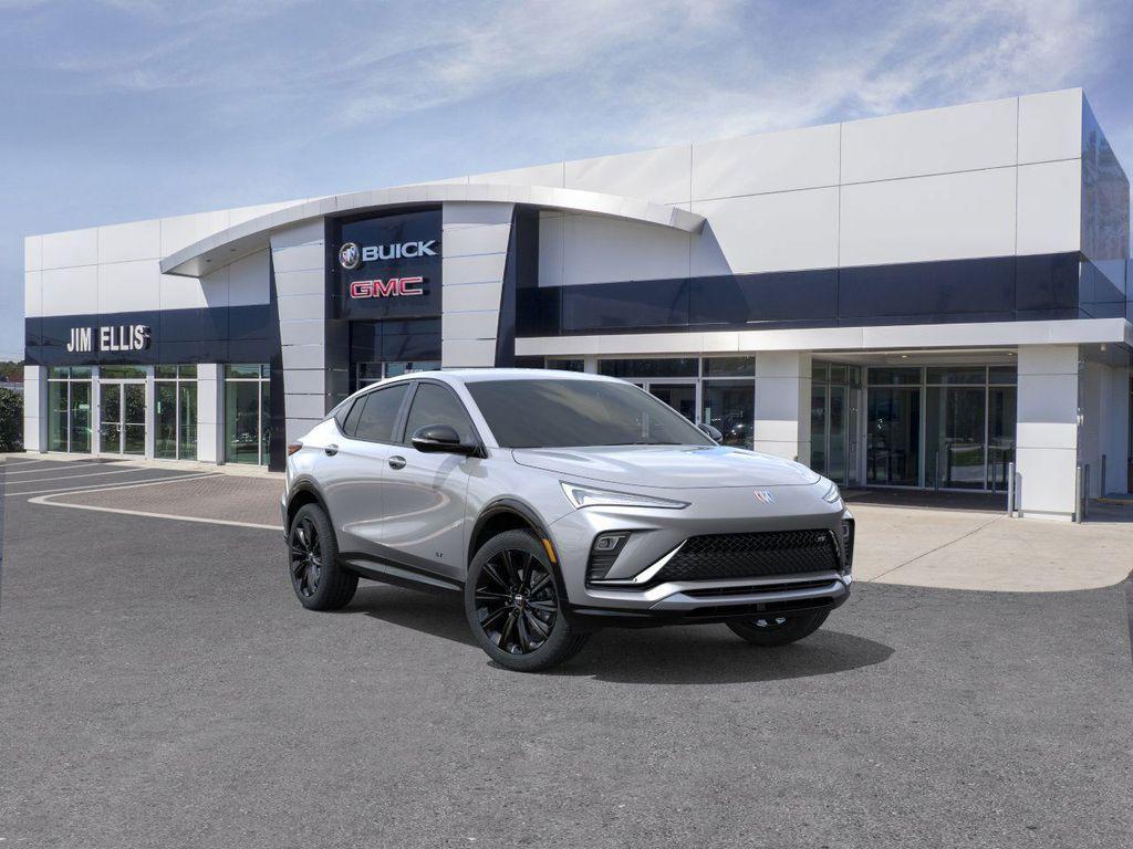 new 2026 Buick Envista car, priced at $31,070
