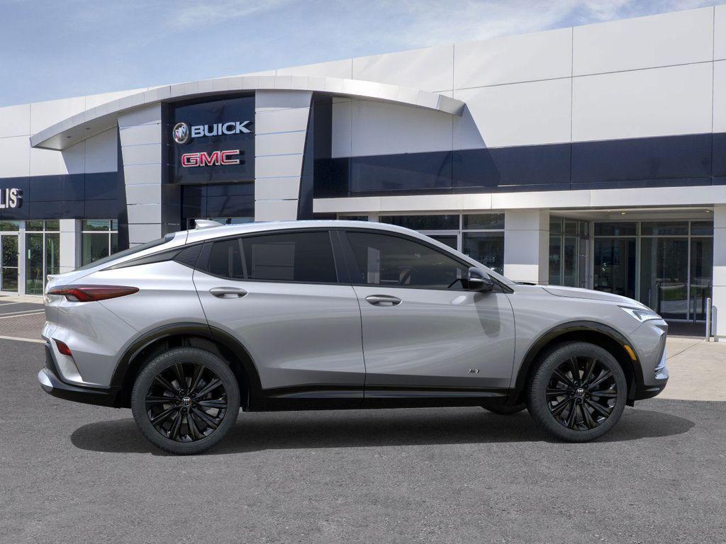 new 2026 Buick Envista car, priced at $31,070