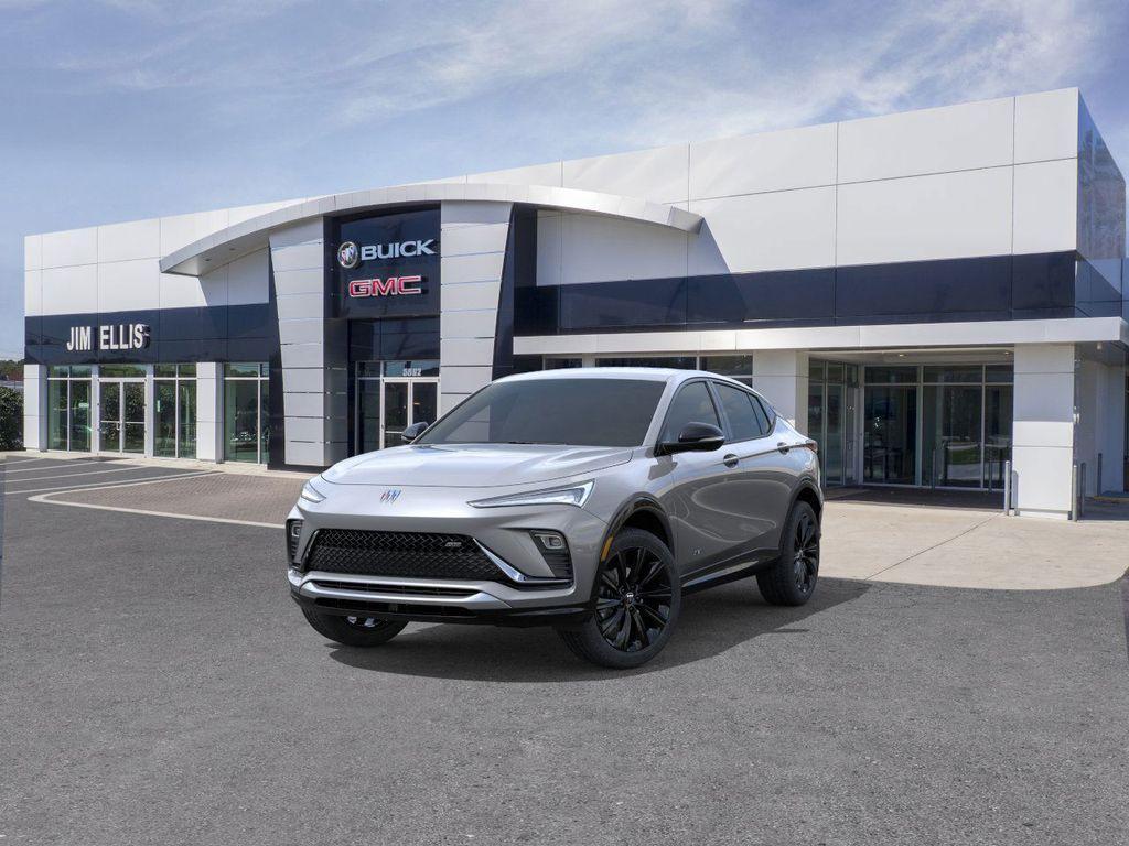 new 2026 Buick Envista car, priced at $31,070