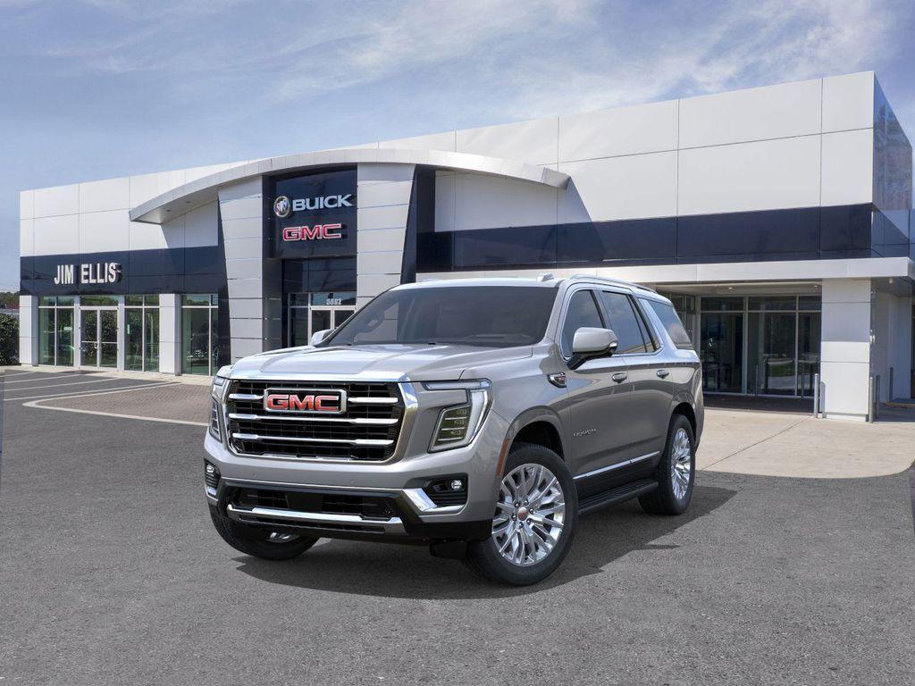 new 2026 GMC Yukon car, priced at $82,394